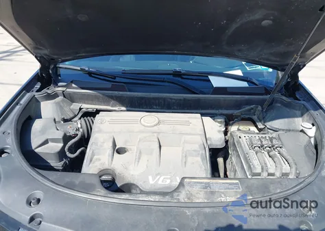 2014 Cadillac Srx Luxury Collection z USA, uszkodzony, nr VIN 3GYFNEE3XES613443